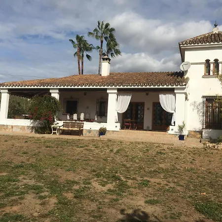 Casa Rural Paloma Benajarafe Exterior photo