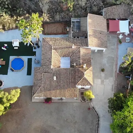 Casa Rural Paloma Benajarafe Exterior photo