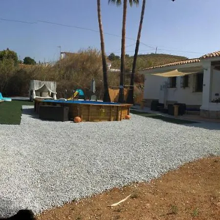 Casa Rural Paloma Benajarafe Exterior photo