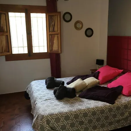 Casa Rural Paloma Benajarafe Exterior photo
