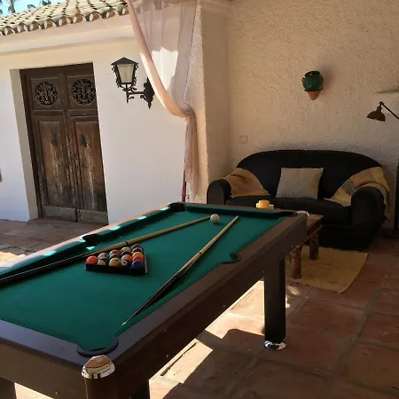 Casa Rural Paloma Benajarafe Exterior photo