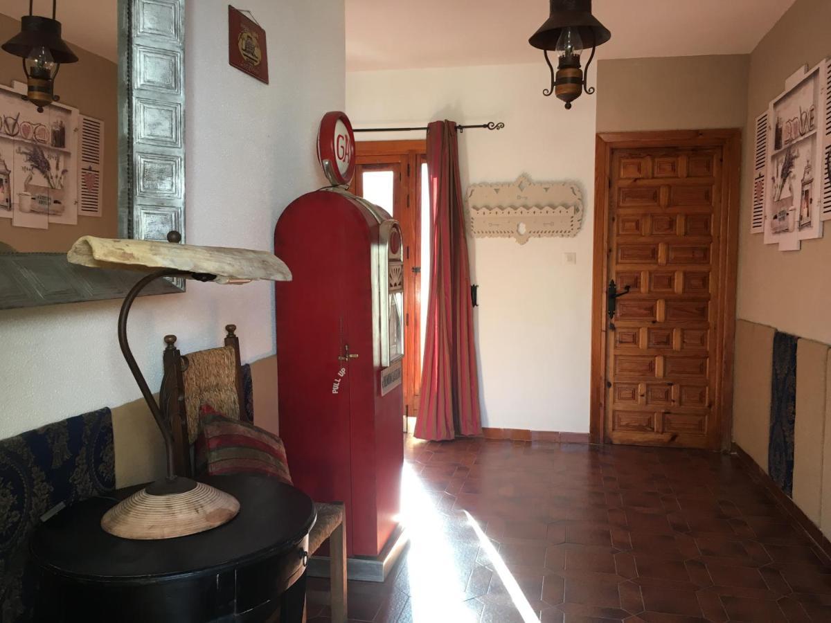 Bed & Breakfast Paloma Benajarafe
