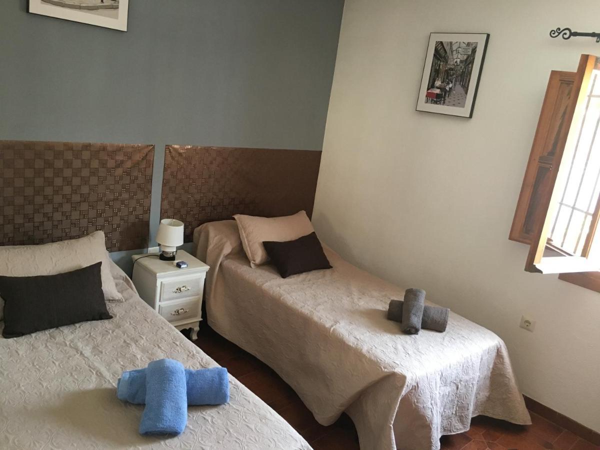Bed & Breakfast Paloma Benajarafe